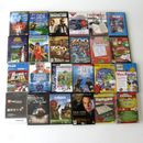 Lot de 24 jeux vidéos PC anciens - Années 80- 90 - Voir photos pour les titres