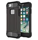 Gioia Bazaar® for Apple iPhone 6/6S Case, Reinforced Corners Dual Layer Tough Rugged Armor Shockproof Bumper Cover Case for iPhone 6/ iPhone 6S