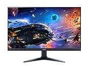 Acer Nitro Vg280K 28 Inch(71.12 Cm) Uhd 4K 3840 X 2160 IPS Gaming LCD Monitor with Led Back Light Technology I AMD Freesync,Hdr10 I 2 X Hdmi,1 X Dp,Inbox Hdmi Cable I Stereo Speakers I Eye Care,Black