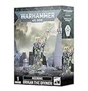 Warhammer 40K - NECRONS - ORIKAN The Diviner