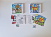 Tomodachi life 3ds + Animal Crossing New leaf 3ds 