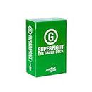 Superfight Card Game from Skybound: The Green Deck