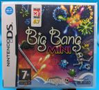 Big Bang Mini - Nintendo DS - Nuovo sigillato in fabbrica UK PAL