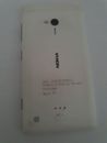 Nokia Lumia 720 Prototipo - 8 GB - Teléfono inteligente Blanco (Desbloqueado)