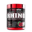 MUSCLE SPORT RHINO BLACK SERIES LIMITED EDITION PRE-WORKOUT FORBIDDEN FRUIT