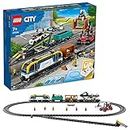 LEGO City Freight Train 60336 Building Kit (1,153 Pieces)