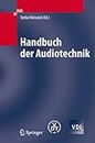 Handbuch der Audiotechnik (VDI-Buch)