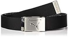 Puma Golf Men's Reversible Web Belt (One Size)