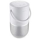 Bose Wi-Fi, Wireless, Bluetooth Portable Home Speaker with Alexa Voice Control Built-in, Luxe Silver