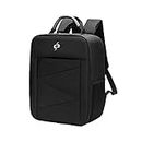 GetZget® Carrying Case Bag Compatible with DJI FPV Combo Soft Backpack Bag(Soft Backpack)