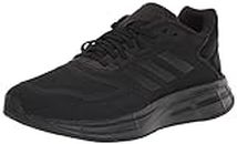 adidas Men's Duramo Sl 2.0 Running Shoe, Core Black/Core Black/Black, 11
