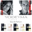 15ml SAMPLES NO LID YODEYMA PARIS PERFUME FOR MEN CHOOSE SCENTS 3 For Discount
