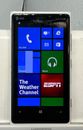 Nokia Lumia 920 - 32 GB - White (AT&T) - Windows 8.1