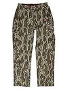 Mossy Oak Tibbee Camo Pantaloni da Caccia leggeri per Uomo Camouflage Abbigliamento