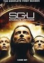 Sg-U Stargate Universe: The Complete 1st Season [Reino Unido] [DVD]