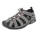 M0095Nvy Mens Casual Hiking Walking Sports Sandals Summer Shoes Size Uk Uk 10