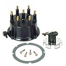 Boise Boat Works Distributor Cap and Rotor Kit for Mercruiser 4.3 engines with Thunderbolt I and IV ignitions