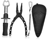  Fishing Pliers and Gripper Set, Fishmen Must Have Fishing Gear and Equipment, 