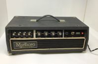 Vintage MARLBORO Sound Works 1200R Guitar Speaker Amp Portable Rock Band