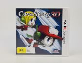 **CHEAPEST ON EBAY** Cave Story 3D Nintendo 3DS - COMPLETE 