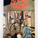 The Weaving Spinning and Dyeing Book by Rachel Brown Paperback 1978