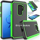 Tough Matte Shockproof Rugged Case Cover for Samsung Galaxy S20 S10 S9 S8 S7 S6