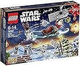 Lego Star Wars - 75097 - Jeu De Construction - Calendrier De L'avent