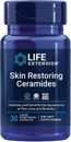 Life Extension Skin Restoring Ceramide 30 flüssige vegetarische Kapseln Beauty