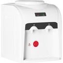 Tabu Top Loading Water Cooler Dispenser, Hot & Cold Water, Countertop Water Cooler Dispenser, Holds 3 Or 5 Gallon Bottle, w/ Anti-scalding Design An | Wayfair