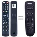 RC35S2-27 RC35-S2 RC35S2-40 Replacement Remote Control Compatible for Bose AV35 Lifestyle V35 V25 535 525 235 135