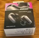 Bose QuietComfort Ultra Wireless Earbuds - Black