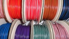 80 COLOURS IN STOCK - 3m of 1mm² 12v 16.5A Automotive car marine wire cable