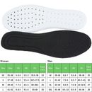 Orthotic Insoles Arch Support Flat Foot High Plantar Feet Fasciitis Pad Insert #