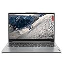 Lenovo IdeaPad 1 | 15 inch Full HD Laptop | AMD Ryzen 5 7520U | 8GB RAM | 256GB SSD | Windows 11 Home | Cloud Grey