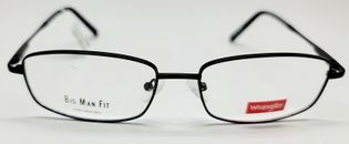 1 Unit New Wrangler Black Eyeglass Frame 56-17-140 #408