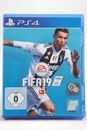 FIFA 19 (Sony PlayStation 4) PS4 juego en embalaje original - usado