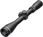 Leupold Optics, VX-Freedom Riflescopes - 4-12x40mm, 1", 1/4 MOA, Creedmoor Reticle, Matte