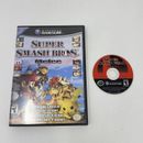 Super Smash Bros Melee (Nintendo GameCube, 2001) No Manual