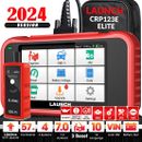 2024 LAUNCH CRP123E OBD2 Scanner Engine ABS SRS Code Reader Car Diagnostic Tool