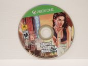 Grand Theft Auto V GTA 5 (Xbox One, 2014) Disc Only