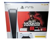 Pacchetto console Sony PlayStation 5 PS5 Call of Duty Modern Warfare III