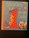 Children’s /kids Books - Stories for 1 ,2 & 3 Year Olds -Set Of 3, Like New
