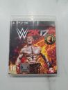 WWE 2K17 PS3 PlayStation 3 Spiel - mit manuellem Wrestling 2K 2017 Videospiel gut