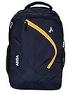 ADISA Laptop Backpack 31 Ltrs (BP004-NAV_Navy Blue)