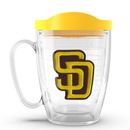 Tervis San Diego Padres 16oz. Emblem Classic Mug