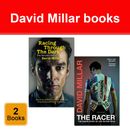 David Millar 2 Bücher Sammlung Set Rennen durch die Dunkelheit, Racer Inside Story