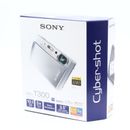 [NEW SEALED] Sony Cyber-Shot DSC-T300 Vintage Digital Camera Silver - RARE !!