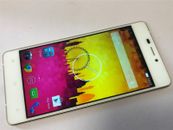 Kazam Tornado 348 - 16GB - White (Unlocked) Smartphone Fully Working