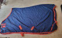 MIO Horse Stable Sheet. 6'3"UK Perfect Condition 