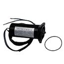 NorthBoat 827675A1 Tilt Trim Motor for Mercury Marine Outboard 25 and 50 HP and Force Outboard 35-75 HP 1984-1999 Motors